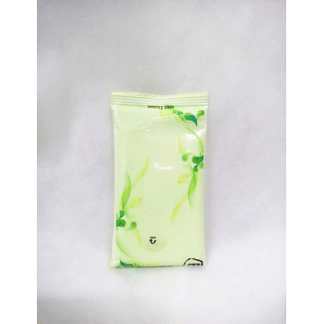 Refreshing Facial Wipes Individual Wrapped For Personal Care