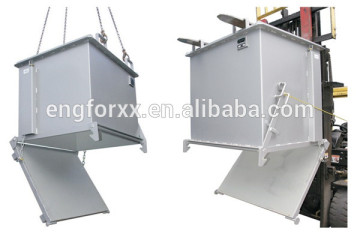 Drop Bottom Bin Type DB