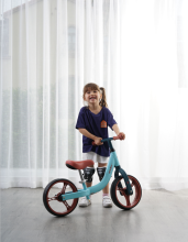Colorful Balance Bicycle Kids Alloy Balance Bike