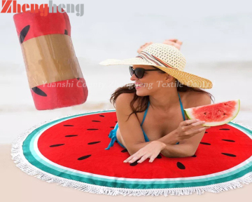 Extravagant Beach microfiber towels