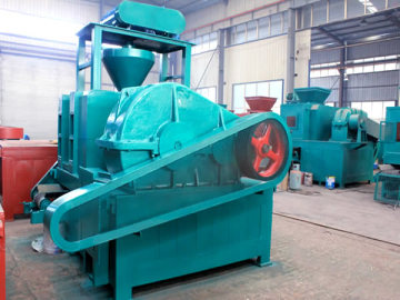 Mineral Powder Ball Press Machine/briquette Making Line/Briquette Making Machine For Mineral Powder