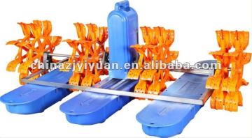 8pcs aeration machine