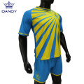 เสื้อฟุตบอลผู้ชาย Sublimation Soccer Wear