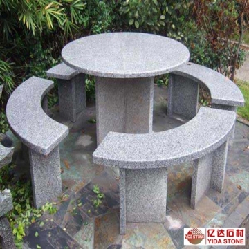 granite stone table ( granite table, garden granite table)