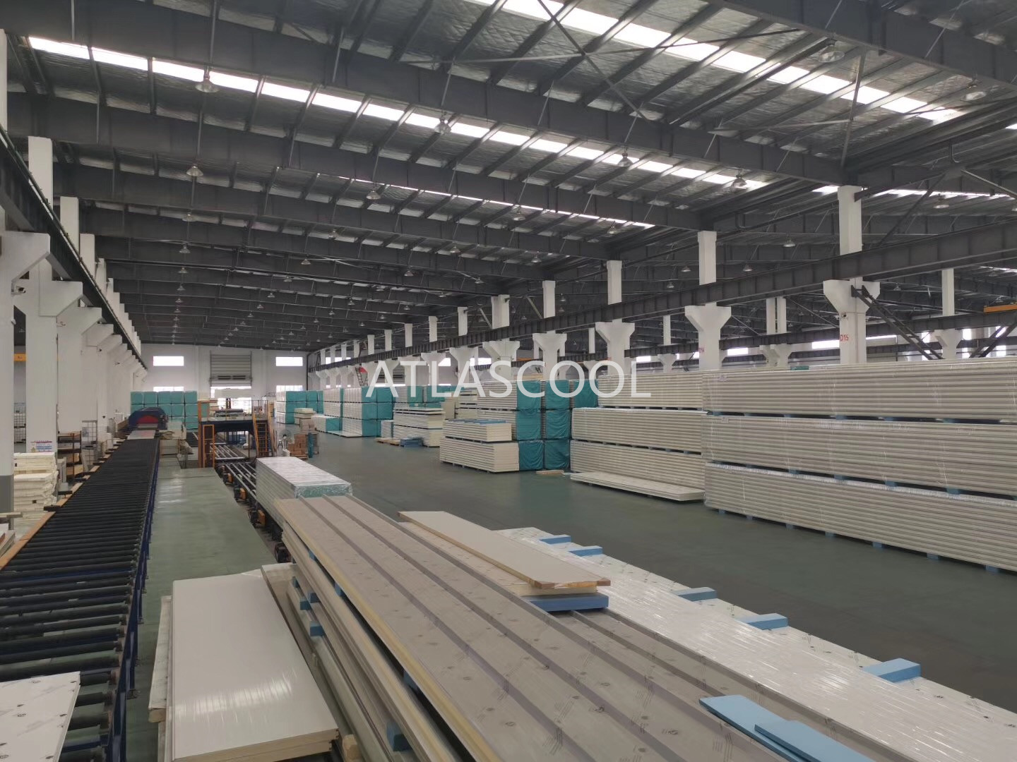 paneles aislantes para cuartos fríos insulation panels for cold rooms