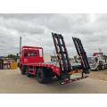 New pedrail machine transportation flat bed truck