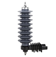 Ploymer Lightning Arrester  YH5W-24/72