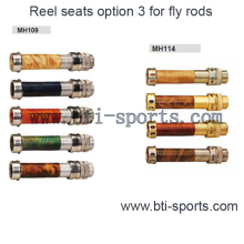 Wholesale high quality reel seats option 3 for fly rods