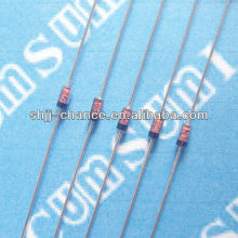 1N5266B 0.5Watt 68 Volt Axial Lead Zener Diode