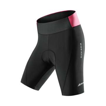 WOSAWE Women's Padded Cycling Shorts