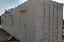 TJ TRADING AGENCIES USED SHIPPING DRY STORAGE CONTAINERS