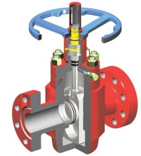 API GATE  VALVE