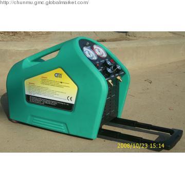 China Refrigerant Recovery/Reclaiming System_CM3000A