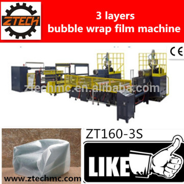 air cushion film rolls air bubble film making machine