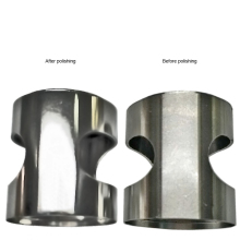 Stainless Steel Deburring Machine