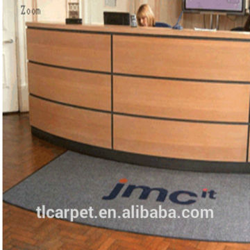 Exclusive Logo Mats, Customized Mat 001