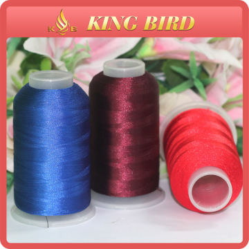 300D viscose open end yarn for knitting for Spain market