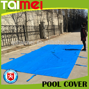 Under Ground Pool Winter Cover
