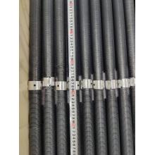 SA 179 Galvanized Pipe Extruded Finned Tubes Support