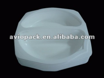 High Barrier Rice Tray