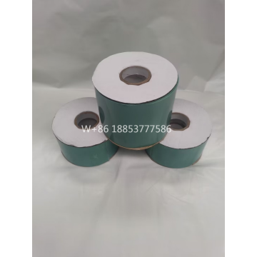 Viscoelastic Butyl Rubber Anticorrosion tape for flange