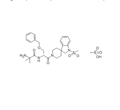 Mesilato de IbutaMoren (MK - 677, MK677, MK 677) 159752 - 10 - 0