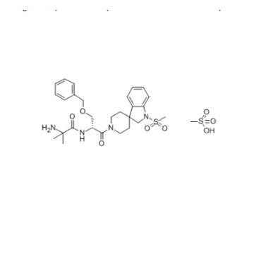 Mesilato de Ibutamoren (MK677) Pureza 99% 159752-10-0