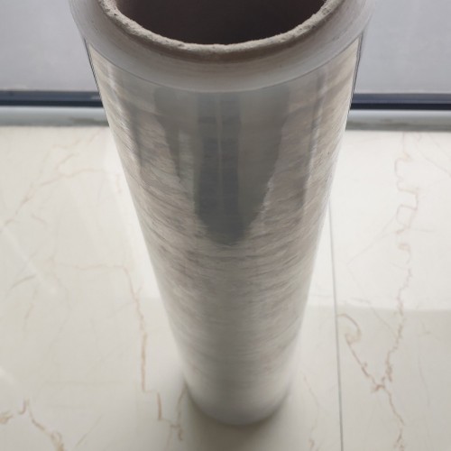 food grade 13~15 micron PE wrapping cling film