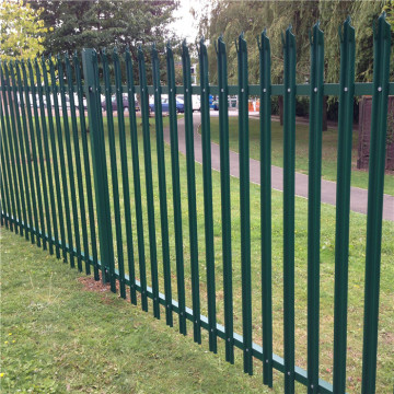 3.0m High Security Palisade Fencing