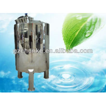 Stainless Steel Hot Water Tank for Water Purification Plant