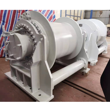 Complete varieties of engineering winch