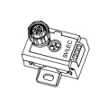 IP67 Passive As-i Distributor 2pin 4pin