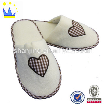 personalized eva sole slipper light color home guest slipper