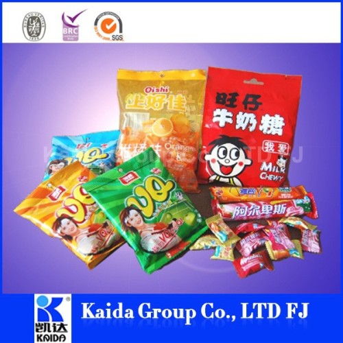 Wholesale china products plastic printing composite food bag