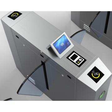 Sistem Kawalan Akses Pintu ESD Turnstiles