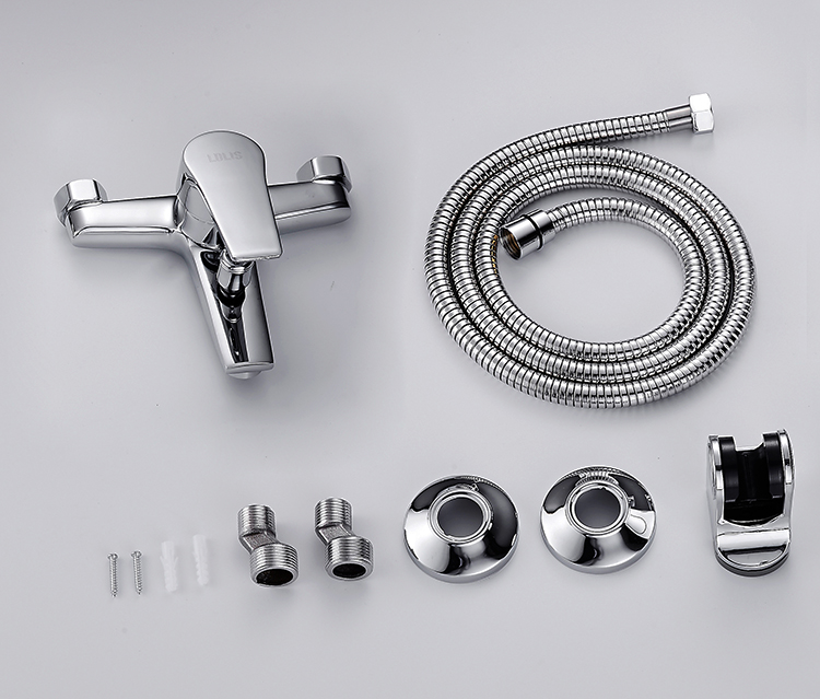 B0005-B Made in china bathroom faucet china supplier,hot cold shower faucet