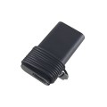 Carregador de viagem 90w usb c para dell