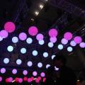 Luce a sfera LED magica RGB digitale