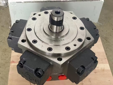 Hydraulic Five-Star Marine Motor