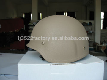 US NIJ IIA standard bullet proof helmet