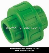 Pipe Plastic Adapter Union?