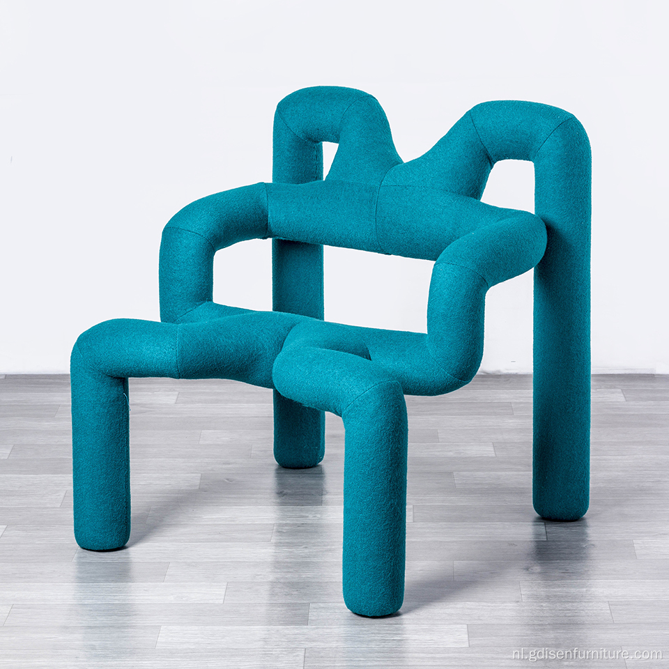 Noordse moderne designer Creative Modern Fashion Spider Chair