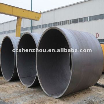 X65 LSAW Carbon Welded Steel Pipe