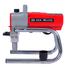 Electric 450 Model Plunger Pump Airless Paint Sprayer