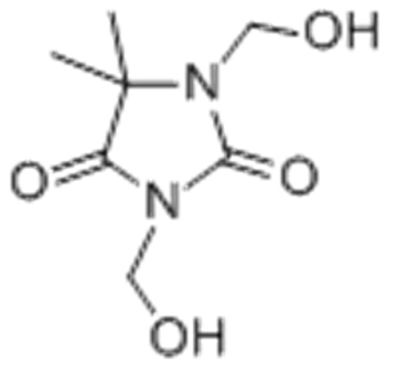 Dimethyloldimethyl hydantoin CAS 6440-58-0