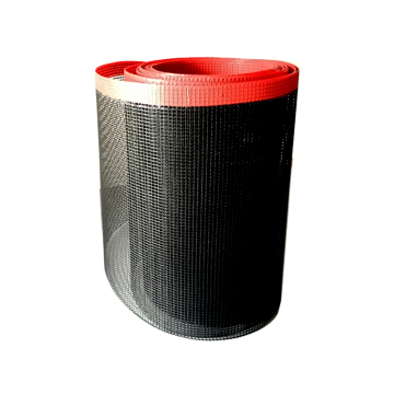 PTFE coated fiberglass mesh belt for print machine