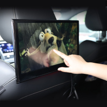 IPS Big Screen BT WIFI Universal Android Headrest Touch Screen for Car