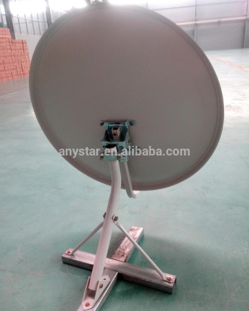 ku band 60cm satellite antenna dish