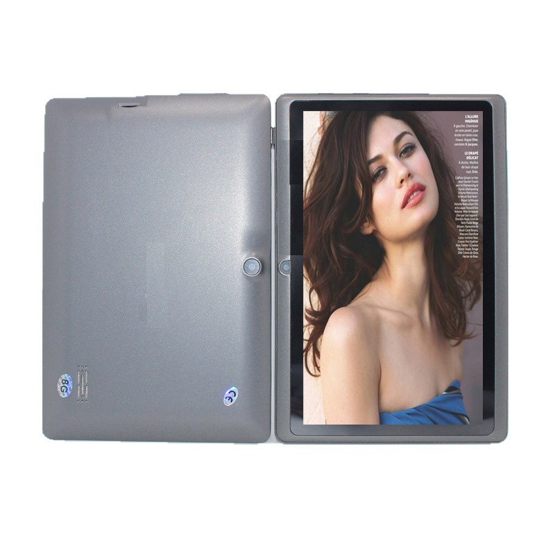 Free shipment 7inch tablet pc quad core 512MB +4G model:Q8