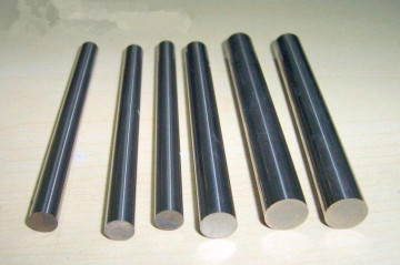 Polished Pure Zirconium Rod